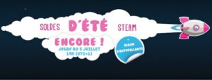 Soldes Steam