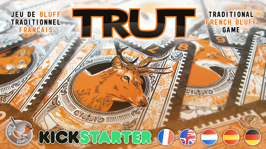 Le TRUT : un jeu de bluff du XVIIe siècle