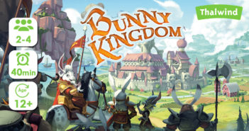 Bunny Kingdom de Iello Bunny Kingdom