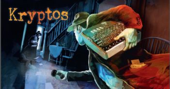 Kryptos – Trefl Joker Line Kryptos d'Atalia