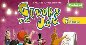 Givors en Jeu - 7ème édition