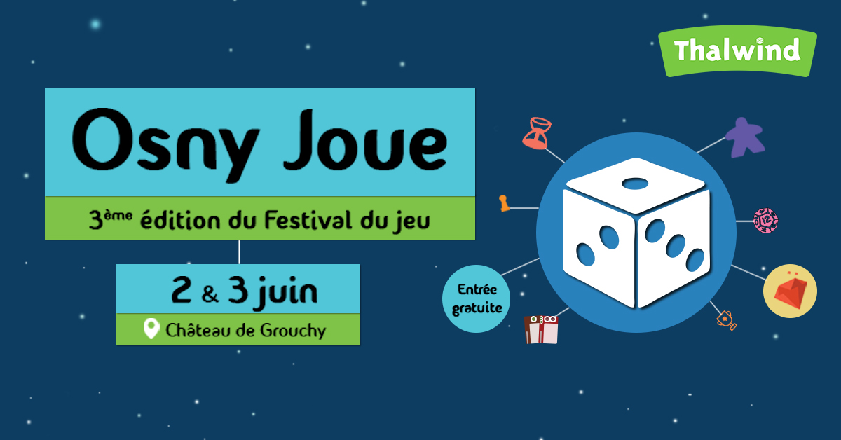 Festival Osny Joue 2018