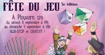 Fête du Jeu à Plouvorn – 5ème édition Fête du Jeu - 5ème édition à Plouvorn