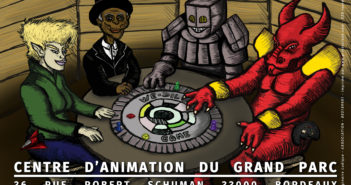 Le WE-DIL: Le Week-End de l’Imaginaire Ludique 2018