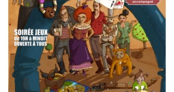 GIVORS EN JEU – 8ème édition – 13 & 14 Avril