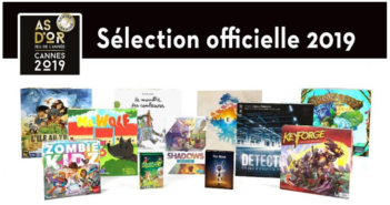 Les jeux nominés au Festival International des Jeux de Cannes Les nominés du Festival International des Jeux de Cannes