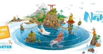 Namiji arrive sur Kickstarter ce jeudi 14 à 16H30 namiji-kickstarter