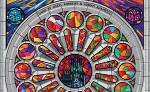 Sagrada : devenez le meilleur artisan de vitraux !