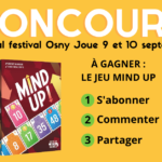 Concours spécial festival Osny Joue