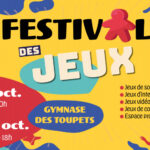 Festival des jeux Vauréal