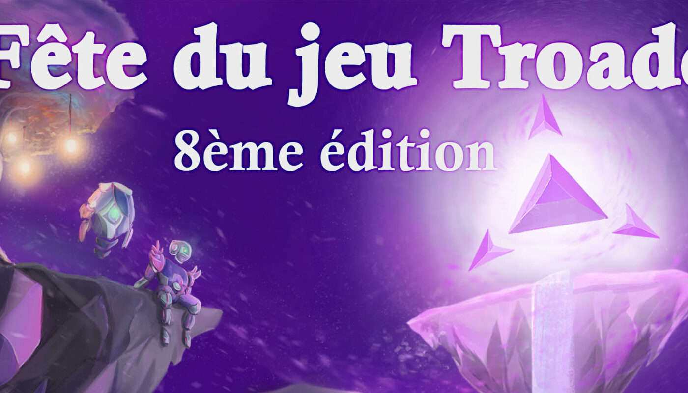 Fête du jeu Troadé