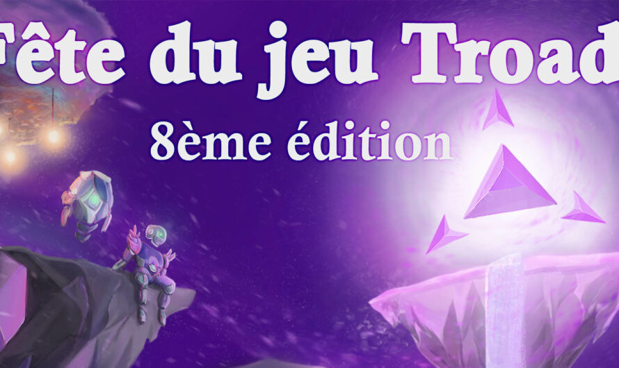 Fête du jeu Troadé – 8ème édition